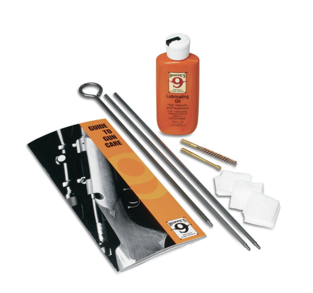 Hoppe's .177cal Air Rifle Cleaning Kit image 0